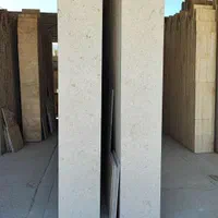 کارخانه فروش سنگ نما پله شرایطی|مصالح و تجهیزات ساختمان|شیراز, میانرود|دیوار