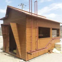 طراحی و تولید انواع کانکس اداری و ویلایی وکارگاهی|مصالح و تجهیزات ساختمان|نیشابور, باغرود|دیوار