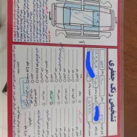 پراید مدل ۹۰ دوگانه دستی