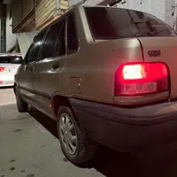 پراید صندوق‌دار بنزینی، مدل ۱۳۸۵ بدون رنگ|خودرو سواری و وانت|اصفهان, حصه جنوبی|دیوار
