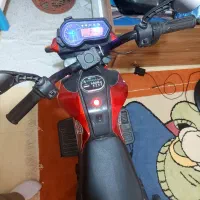 فروش موتور شارژی|اسباب‌بازی بچه|اراک, |دیوار