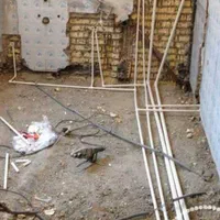 تعمیر ایفون تعمیر پمپ اب اتصالی برقکاری لوله کشی|خدمات پیشه و مهارت|هشتگرد, هشتگرد قدیم|دیوار