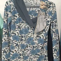 پوشاک|لباس|درمیان, |دیوار