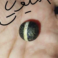 مهره قدیمی و کلی انگشتر قدیمی