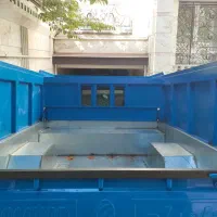 نیسان دوگانه ابشنال|خودرو سواری و وانت|همدان, |دیوار