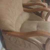 مبل ۸ نفره ترکیه|مبلمان خانگی و میز عسلی|بوکان, |دیوار