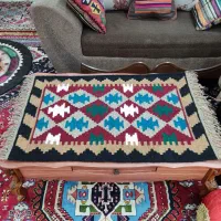 گلیم های بافت اعلا ۶۰در۱۰۰تکی ۱۲۰۰