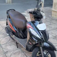 موتور وگو مدل ۹۸