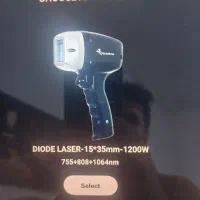 فروش دستگاه لیزر تیتانیوم مکس ۲۰۲۴|آرایشی، بهداشتی، درمانی|شیراز, نصر|دیوار