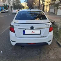 برلیانس H330 اتوماتیک موتور بزرگ 1650cc