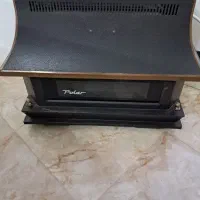 بخاری گازی پلار