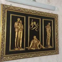 تابلو مجسمه