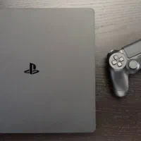 Ps4 slim 1 tra|کنسول، بازی ویدئویی و آنلاین|تبریز, |دیوار