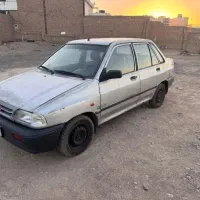 پراید دوگانه مدل ۸۷ بدون رنگ