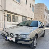 پژو ۴۰۵ مدل ۸۵