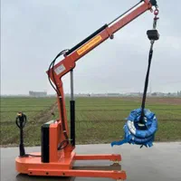 جرثقیل کارگاهی متحرک|ماشینآلات صنعتی|برخوار, |دیوار