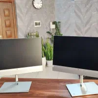 آل این وان HP با کارتن و موس وکیبرد اورجینال