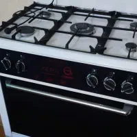 اجاق گاز طرح فر