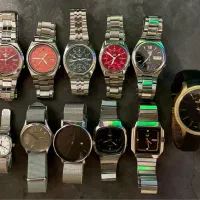 ساعت مچی سیکو