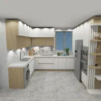 کمد دیواری و کابینت
