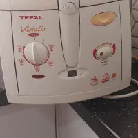 سرخ کن تفال