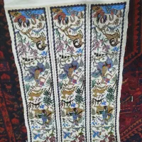 فرش ابریشم