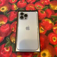 اپل iPhone 13 Pro Max با حافظهٔ ۲۵۶ گیگابایت