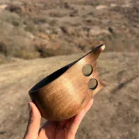 کوکسا (لیوان چوبی)