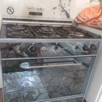 اجاق گاز طرح فر