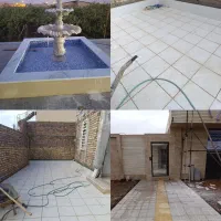 انجام کلیه کارهای بنایی