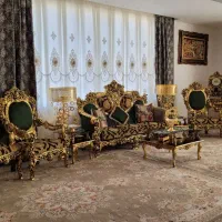 مبلمان نو|مبلمان خانگی و میز عسلی|کرمانشاه, |دیوار