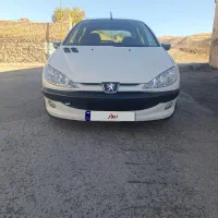 فروش 206درحد|خودرو سواری و وانت|خلخال, |دیوار