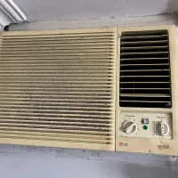 کولر گازی پنجره ای