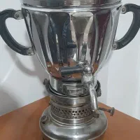 سماور ۳لیتری عالی ساز|کلکسیون اشیاء عتیقه|همدان, |دیوار