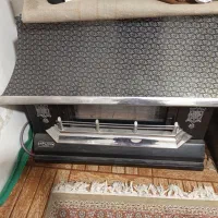 بخاری طرح شومینه