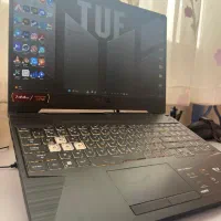 لپتاپ گیمینگ Asuz tuf fx 506 hc
