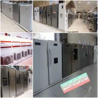 یخچال و یخچال فریزر (نقد و چکی دوازده ماهه)|یخچال و فریزر|تبریز, |دیوار