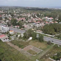زمین ۲۰۰متری اکازیون /مناسب برای ساخت ویلای لوکس|فروش زمین و ملک کلنگی|چاف و چمخاله, |دیوار