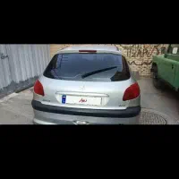 ۲۰۶تیپ ۲سالم وتمیز|خودرو سواری و وانت|اصفهان, هفتون|دیوار