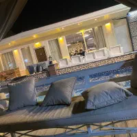 ویلا و باغچه در احمد آباد مستوفی