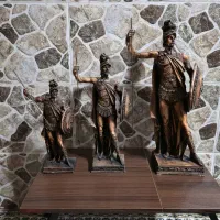 ۳عدد مجسمه رومی