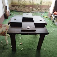 میزنهار خوری 4نفره|میز و صندلی غذاخوری|رشت, کوی عرفان|دیوار