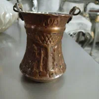 سینی و جاقاشقی مسی|صنایع دستی و سایر لوازم تزئینی|قم, پردیسان|دیوار