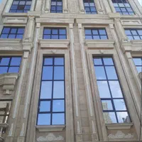 درب وپنجره یوپی وی سیupvcوترمال بریک