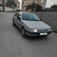 پژو۴۰۵ دوگانه شرکت