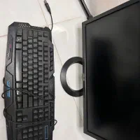 کیبورد گیمینگ ونوس|قطعات و لوازم جانبی رایانه|قم, بنیاد|دیوار