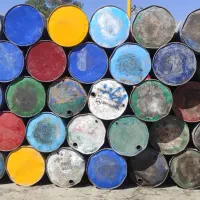 فروش و اجاره تعدادی بشکه ۲۰۰ لیتری درحدنو