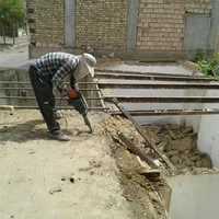 تخریب وبتن کنی موسوی|خدمات پیشه و مهارت|مرند, |دیوار