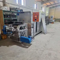 دستگاههای پخت نان بربری سنگک لواش سهند پخت تبریز|ماشینآلات صنعتی|باسمنج, |دیوار