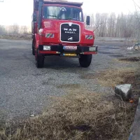 مان مدل ۶۰|خودرو سنگین|زنجان, |دیوار